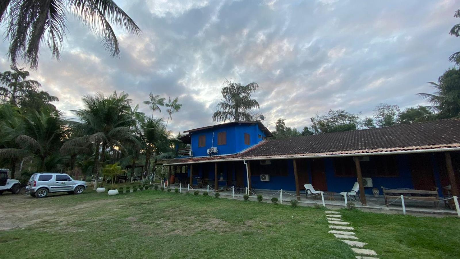 Pousada Marina Paraty Luaran gambar