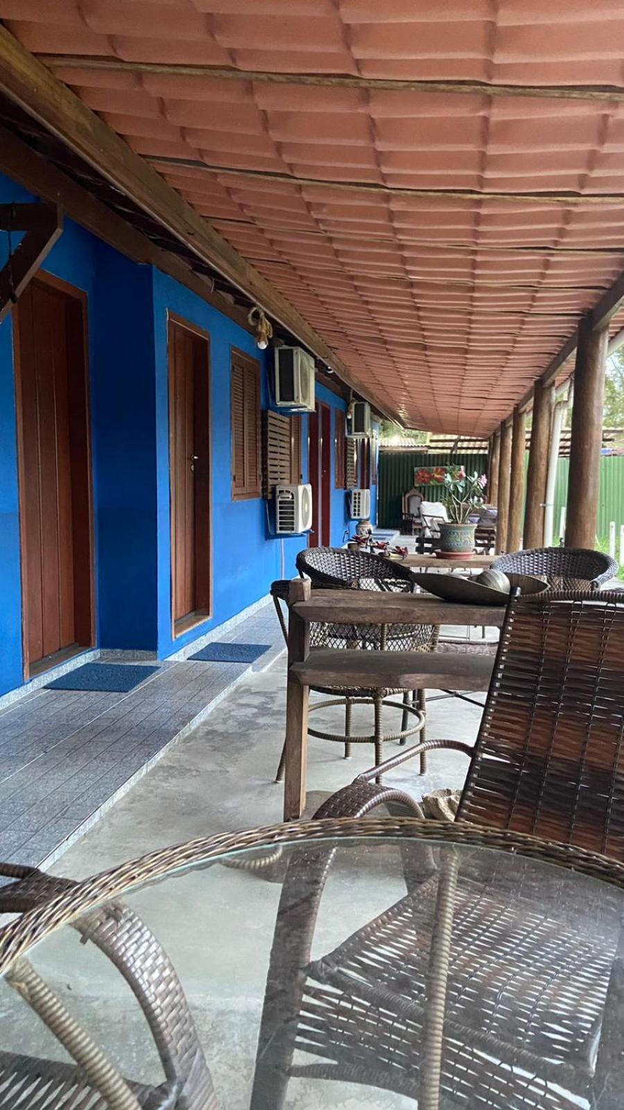 Pousada Marina Paraty Luaran gambar