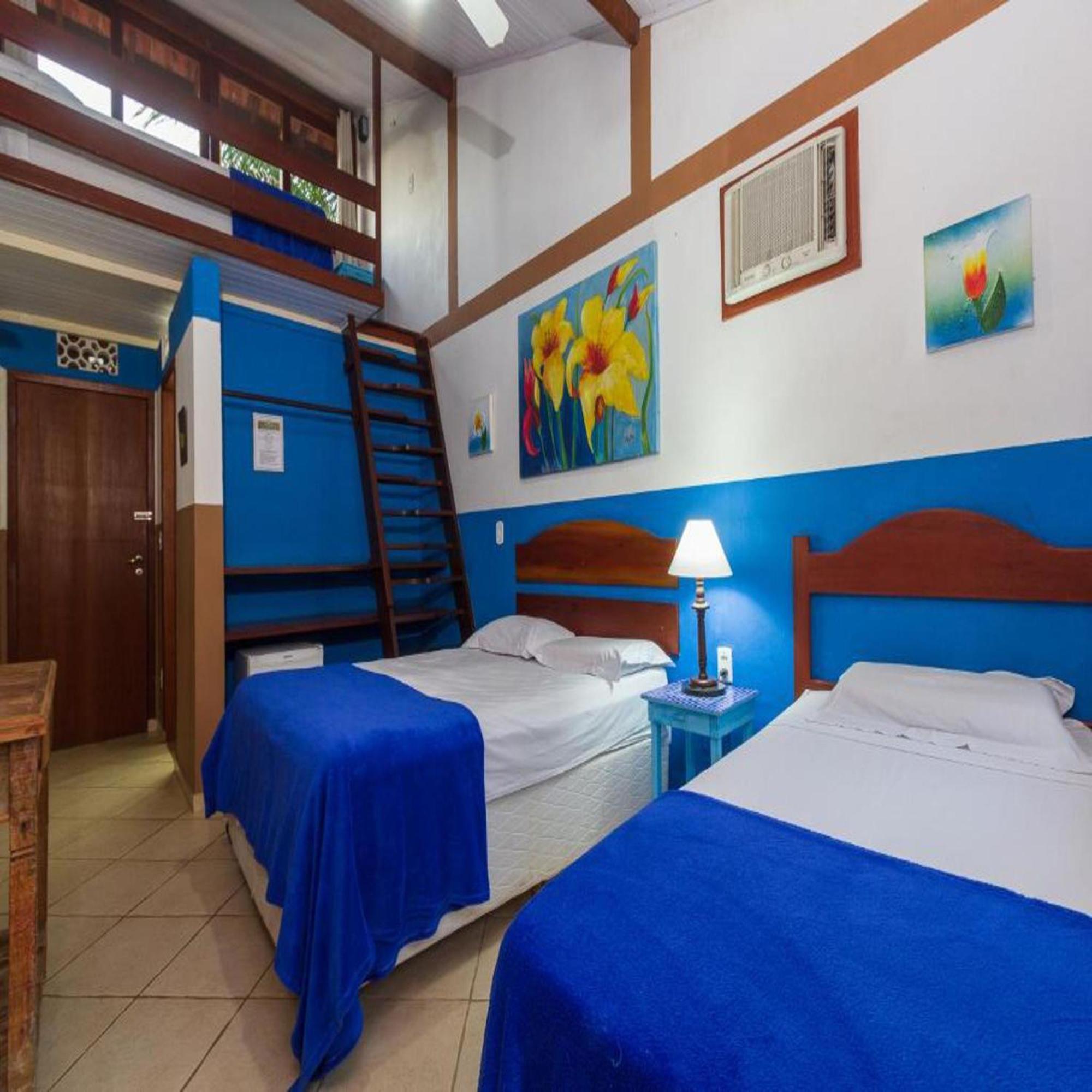 Pousada Marina Paraty Luaran gambar