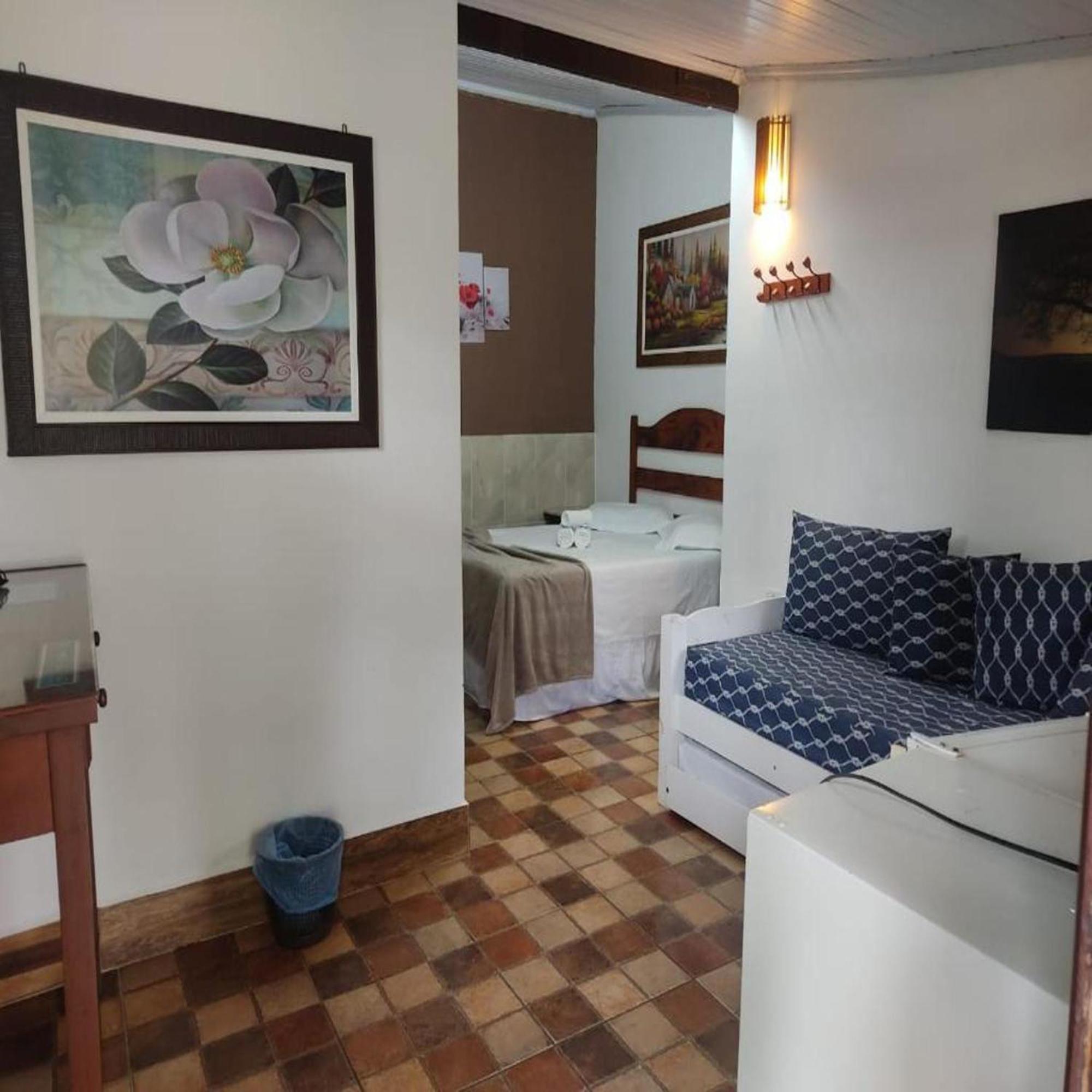 Pousada Marina Paraty Luaran gambar